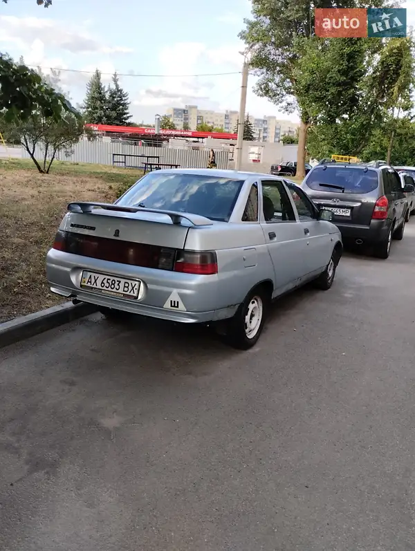 ВАЗ / Lada 2110 2002