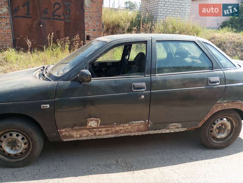 ВАЗ / Lada 2110 2006