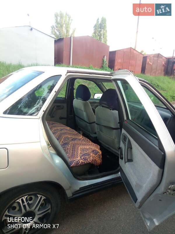 Седан ВАЗ / Lada 2110 2008 в Киеве фото 7 Седан ВАЗ / Lada 2110 2008 в Киеве