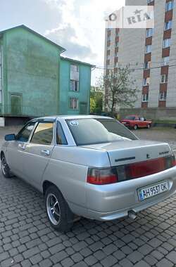 Седан ВАЗ / Lada 2110 2005 в Горішніх Плавнях