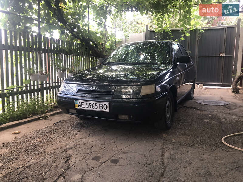 Седан ВАЗ / Lada 2110 2007 в Кривому Розі