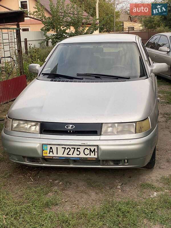 ВАЗ / Lada 2110 2002