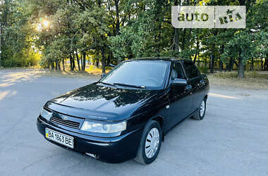 Седан ВАЗ / Lada 2110 2008 в Умані