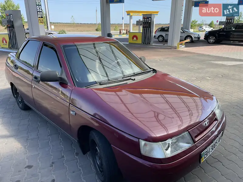 ВАЗ / Lada 2110