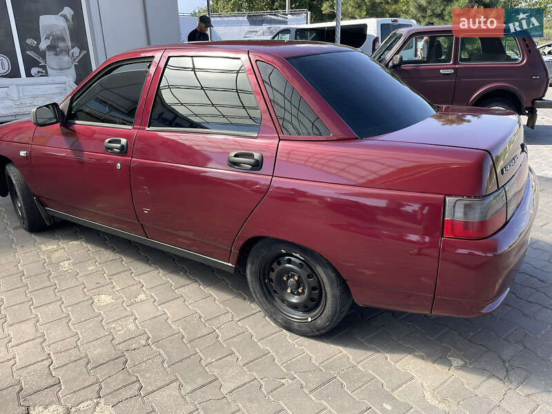 Седан ВАЗ / Lada 2110 2005 в Измаиле фото 2 Седан ВАЗ / Lada 2110 2005 в Измаиле