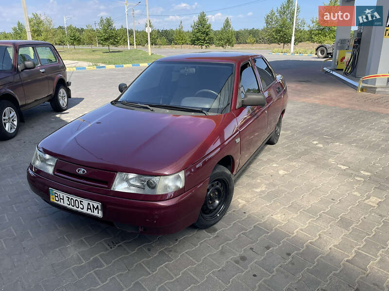 Седан ВАЗ / Lada 2110 2005 в Измаиле фото 5 Седан ВАЗ / Lada 2110 2005 в Измаиле