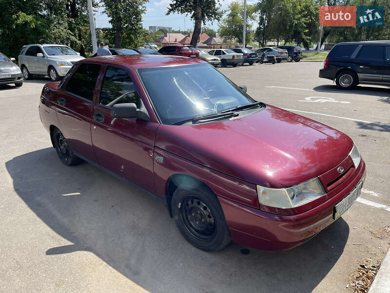 Седан ВАЗ / Lada 2110 2005 в Измаиле фото 20 Седан ВАЗ / Lada 2110 2005 в Измаиле