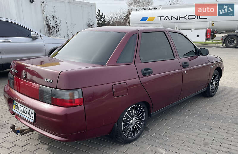 Седан ВАЗ / Lada 2110 2005 в Измаиле фото 22 Седан ВАЗ / Lada 2110 2005 в Измаиле