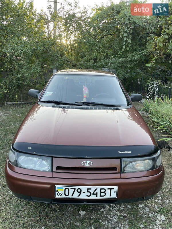 Седан ВАЗ / Lada 2110 2000 в Крыжополе