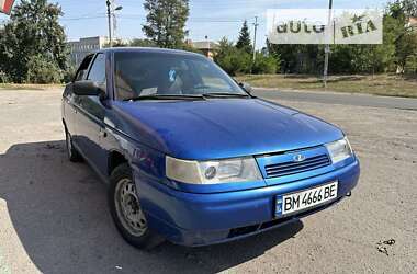 Седан ВАЗ / Lada 2110 2007 в Лебедине