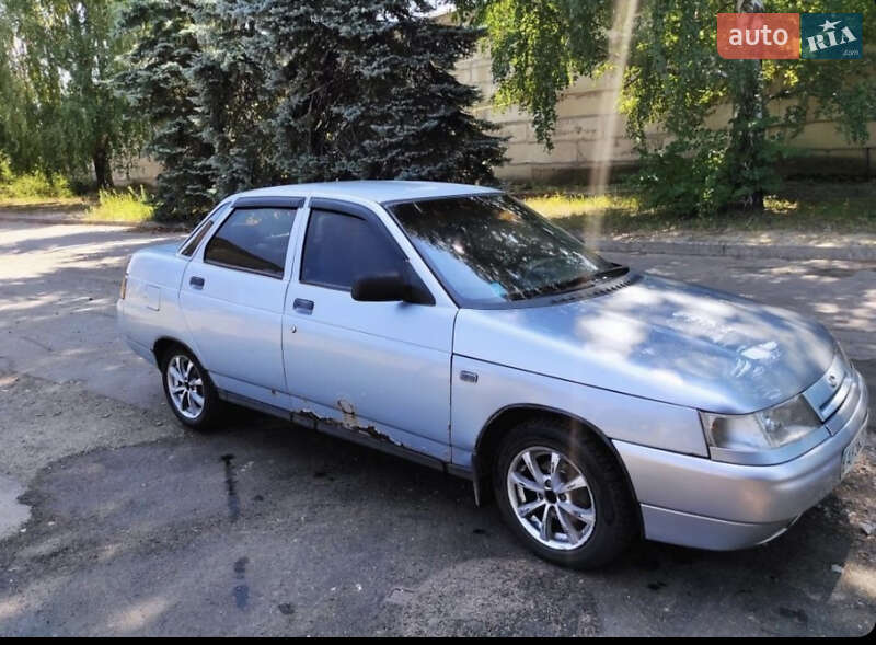 ВАЗ / Lada 2110 2001