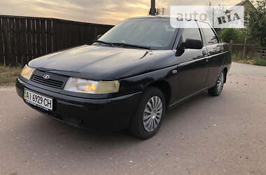 Седан ВАЗ / Lada 2110 2008 в Киеве