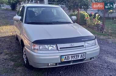 Седан ВАЗ 2110 2005 в 