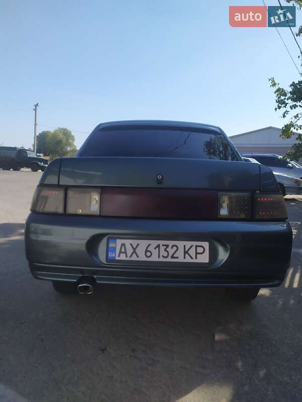 Седан ВАЗ / Lada 2110 2006 в Зачепиловке