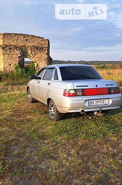 Седан ВАЗ / Lada 2110 2009 в Жванці