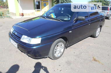 Седан ВАЗ / Lada 2110 2006 в Новомиргороді