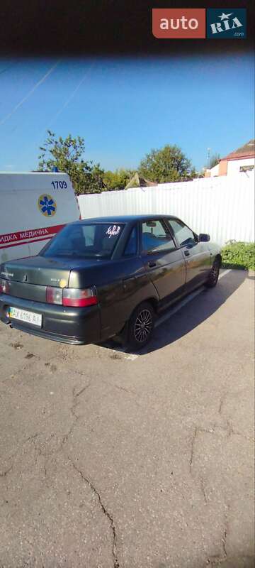 Седан ВАЗ / Lada 2110 2005 в Харькове