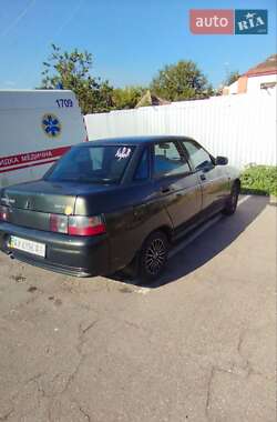 Седан ВАЗ 2110 2005 в 