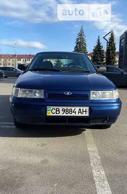 Седан ВАЗ / Lada 2110 2007 в Чернигове