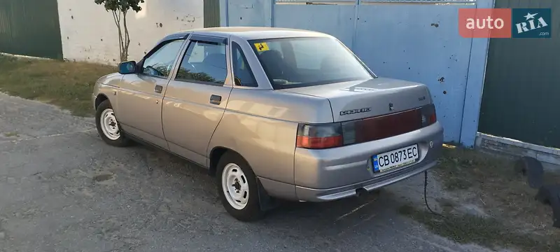ВАЗ / Lada 2110