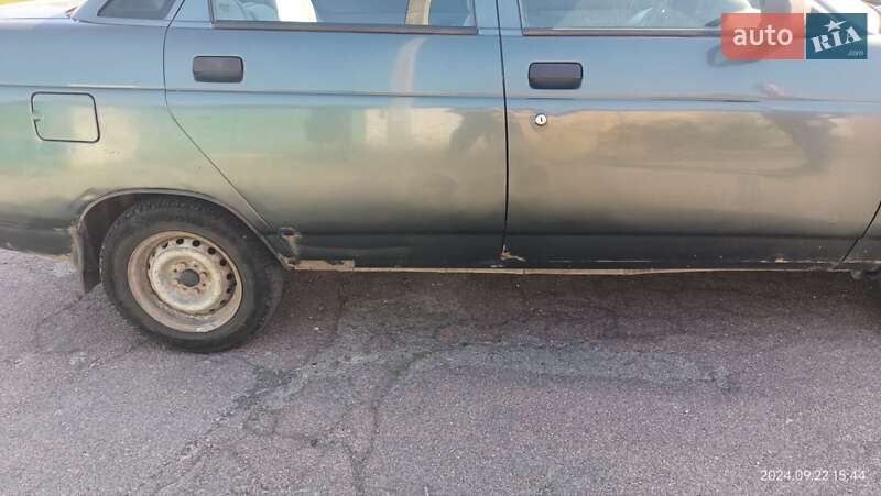 Седан ВАЗ / Lada 2110 2007 в Житомире фото 6 Седан ВАЗ / Lada 2110 2007 в Житомире