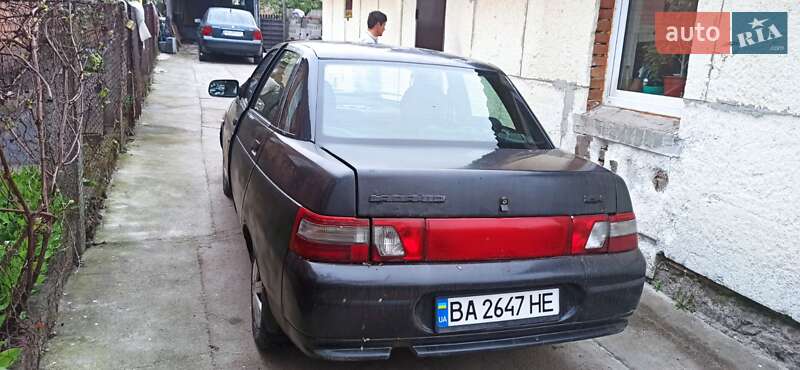 Седан ВАЗ / Lada 2110 2007 в Кропивницькому