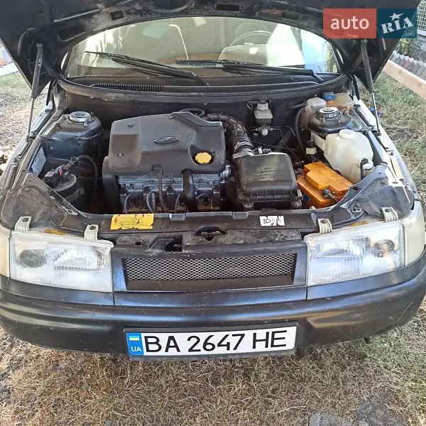 ВАЗ / Lada 2110