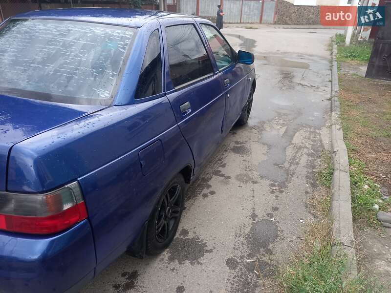 Седан ВАЗ / Lada 2110 2003 в Ужгороді