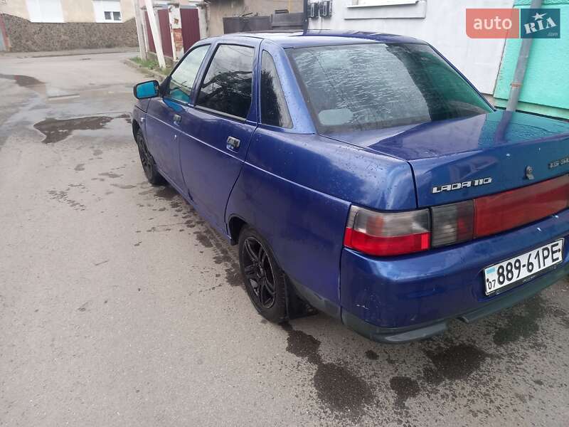 Седан ВАЗ / Lada 2110 2003 в Ужгороді
