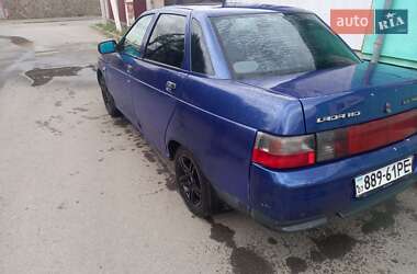 Седан ВАЗ 2110 2003 в 