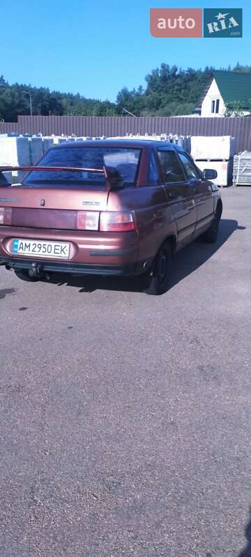 Седан ВАЗ / Lada 2110 1999 в Коростышеве