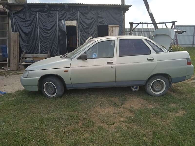 ВАЗ / Lada 2110 2002