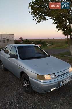 Седан ВАЗ 2110 2002 в 