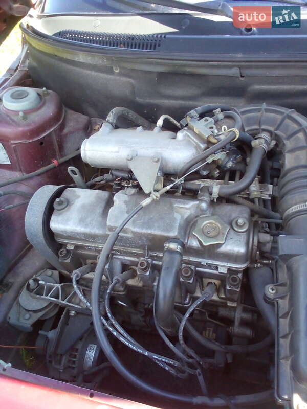 Седан ВАЗ / Lada 2110 2004 в Чернигове фото 4 Седан ВАЗ / Lada 2110 2004 в Чернигове