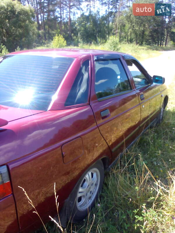 Седан ВАЗ / Lada 2110 2004 в Чернигове фото 8 Седан ВАЗ / Lada 2110 2004 в Чернигове