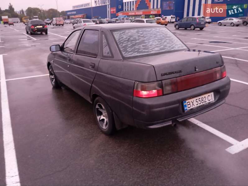 Седан ВАЗ / Lada 2110 2001 в Кам'янець-Подільському