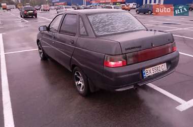 Седан ВАЗ 2110 2001 в 