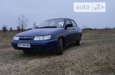 Седан ВАЗ / Lada 2110 2000 в Чернігові