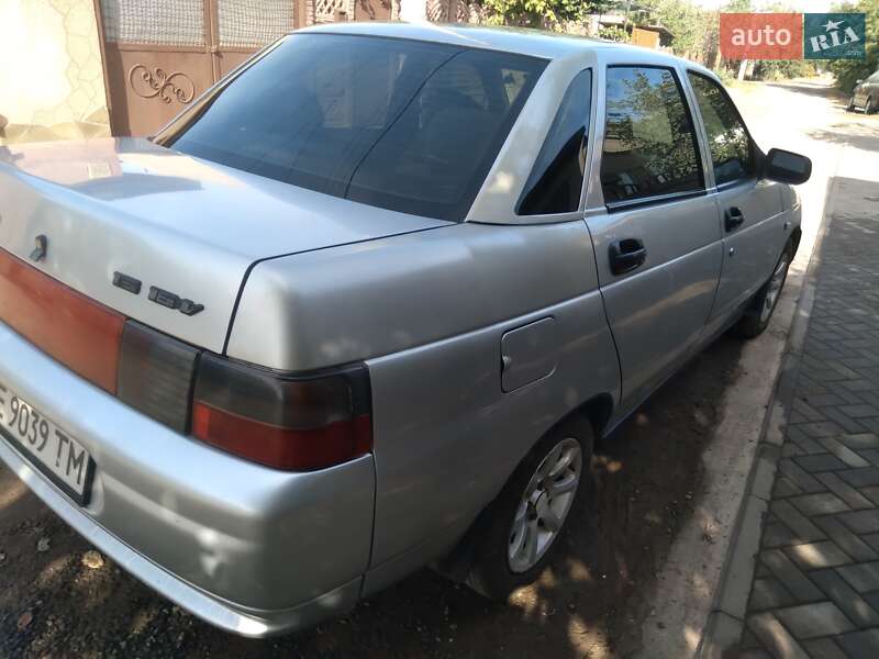 Седан ВАЗ / Lada 2110 2009 в Кривом Роге