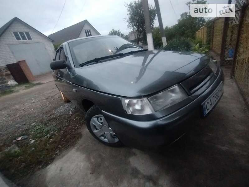 Седан ВАЗ / Lada 2110 2005 в Первомайську