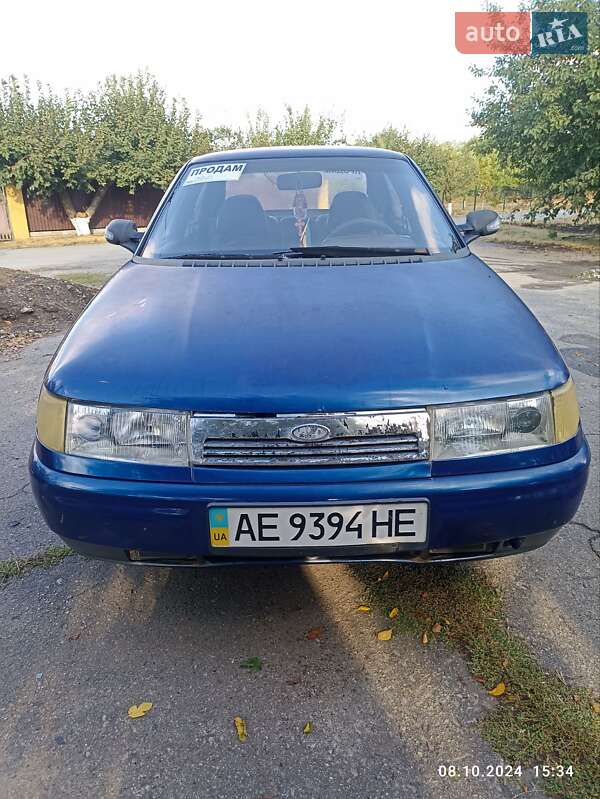 ВАЗ / Lada 2110 2000 ВАЗ / Lada 2110 2000