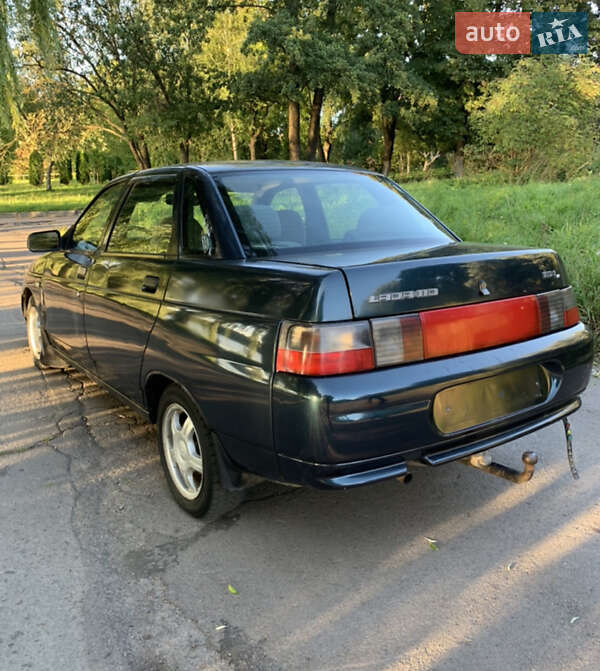 Седан ВАЗ / Lada 2110 2006 в Ровно фото 11 Седан ВАЗ / Lada 2110 2006 в Ровно