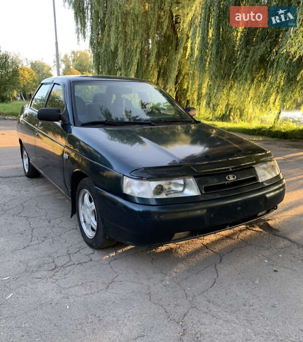 Седан ВАЗ / Lada 2110 2006 в Ровно фото 19 Седан ВАЗ / Lada 2110 2006 в Ровно
