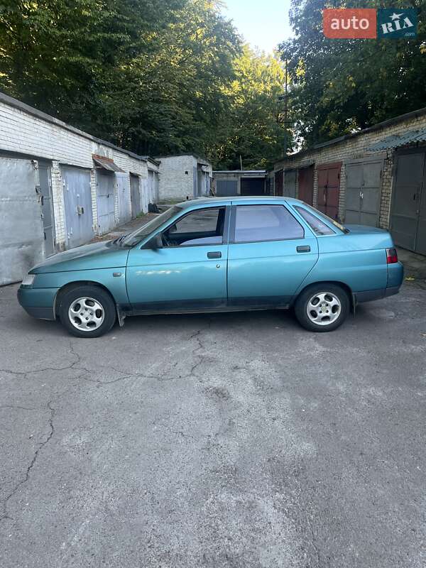 Седан ВАЗ / Lada 2110 1999 в Львові