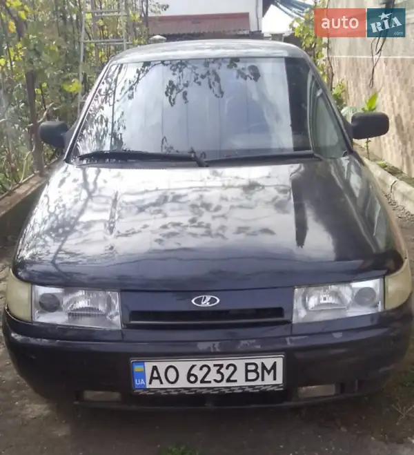 ВАЗ / Lada 2110