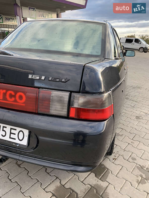 Седан ВАЗ / Lada 2110 2006 в Недобоевцах