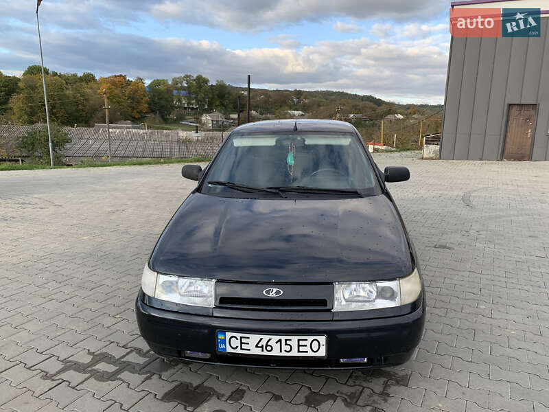 Седан ВАЗ / Lada 2110 2006 в Недобоевцах