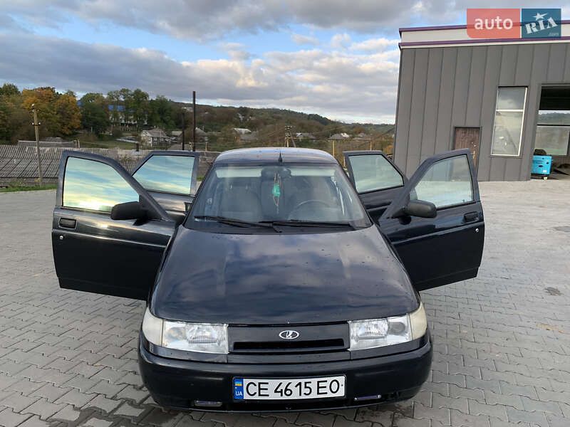 Седан ВАЗ / Lada 2110 2006 в Недобоевцах