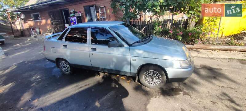 Седан ВАЗ / Lada 2110 2001 в Охтирці фото 15 Седан ВАЗ / Lada 2110 2001 в Охтирці