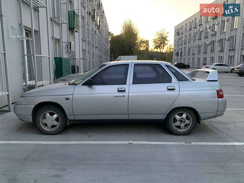 Седан ВАЗ / Lada 2110 2007 в Одессе